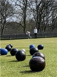 Northumberland Park Fives Competition